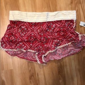 Walmart Juniors shorts